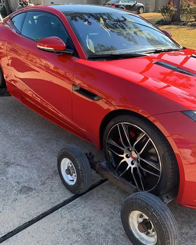 Emergency Roadside Assistance