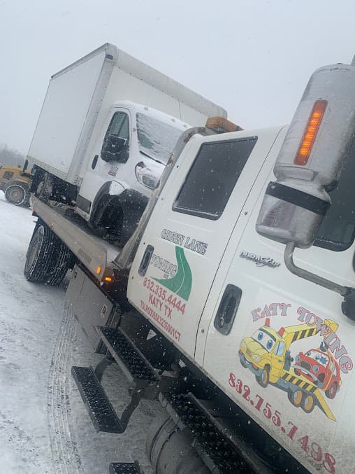 About Katy Towing